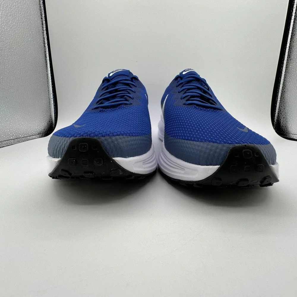 Nike Revolution‎ 8 Running Shoes Mens 12 Deep Royal Blue White HJ9198 401 NEW